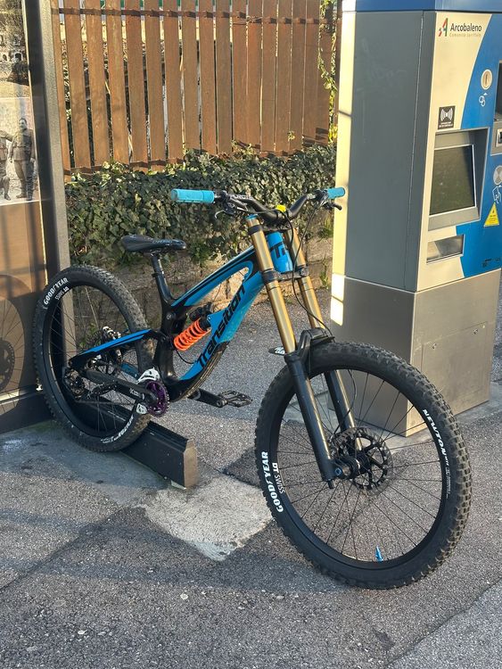 Transition TR11 M Carbon 27.5 Downhill / Freeride (Gebraucht) in Rüti ...