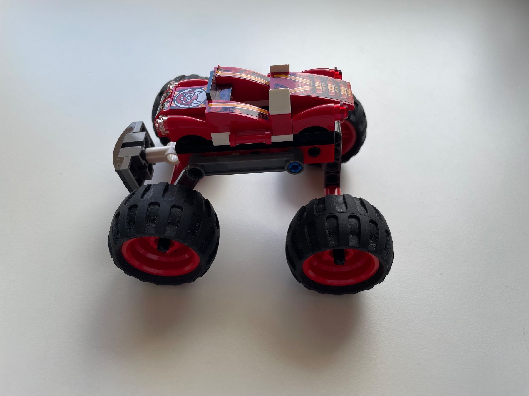 Lego Baukästen: Lego Racers - 9092 Crazy Demon – Gebraucht aus Walenstadt von GreenGoblin 6