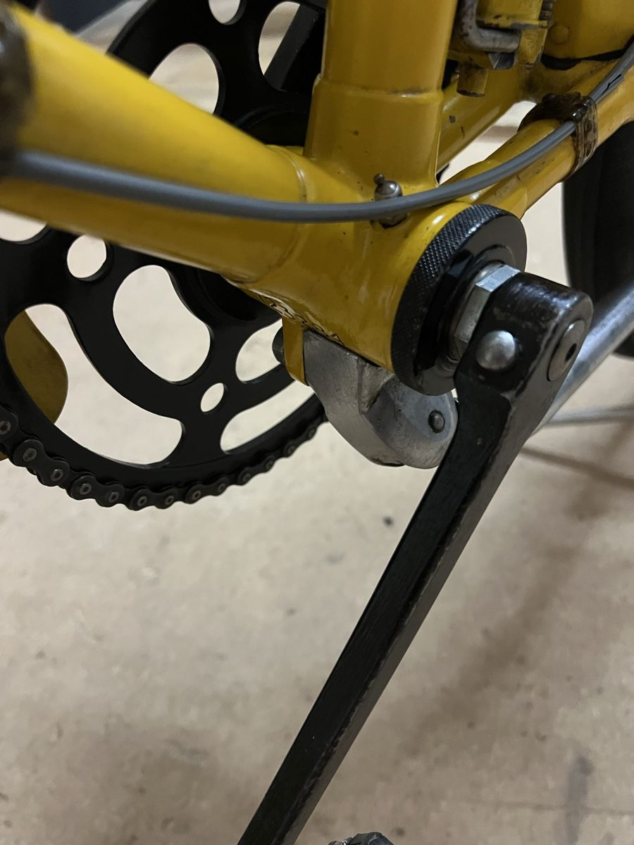 Velos: Postvelo  – Gebraucht aus Rüegsauschachen von Dida1966 7