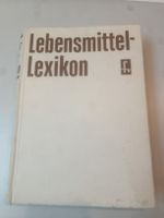 Lebensmittel-Lexikon, Nachschlagewerk