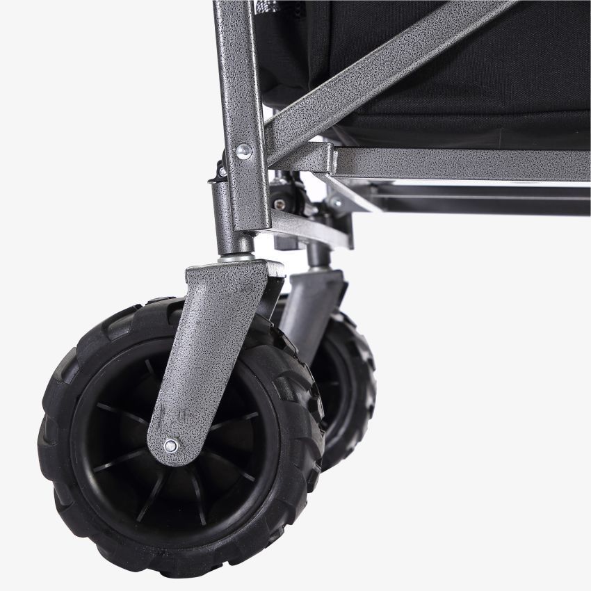 Carriole: Bollerwagen ohne Dach - Neu – Nuovo (secondo la descrizione) da Nebikon venduto da warendiscount 1