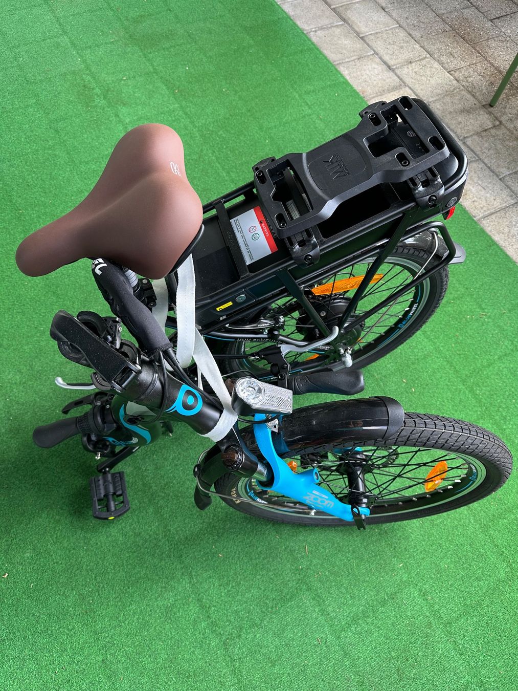 Vélos: E-Bike Klapprad – D'occasion à Willisau par o.stern 4
