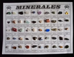 Mineraliensammlung Original Peru, Neu, sehr Rar!!!