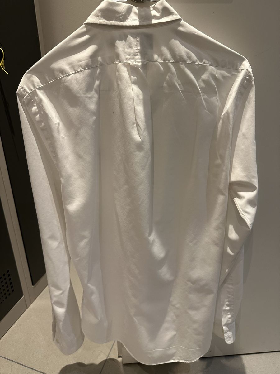 Ralph Lauren Camicie: Herren Hemd weiss Polo Ralph Lauren – Nuovo (secondo la descrizione) da Schlieren venduto da James1010 1