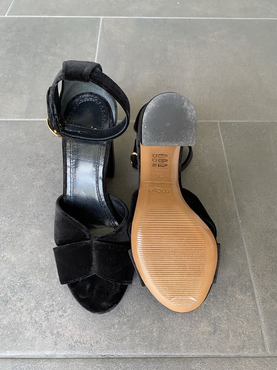 Maje Scarpe da donna: Maje Sandalette Gr.36 – Nuovo (secondo la descrizione) da Niederglatt ZH venduto da Vladaa 3