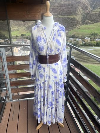 Free people Boho Kleid Gr. S neuwertig