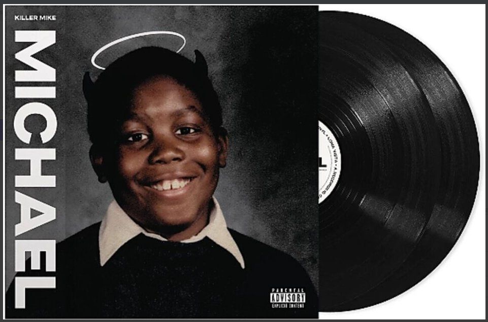 Dischi in vinile: Vinyl LP Killer Mike "Michael" – Nuovo e nell'imballaggio originale da Rapperswil SG venduto da Vespinone