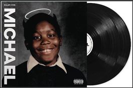 Vinyl LP Killer Mike "Michael"