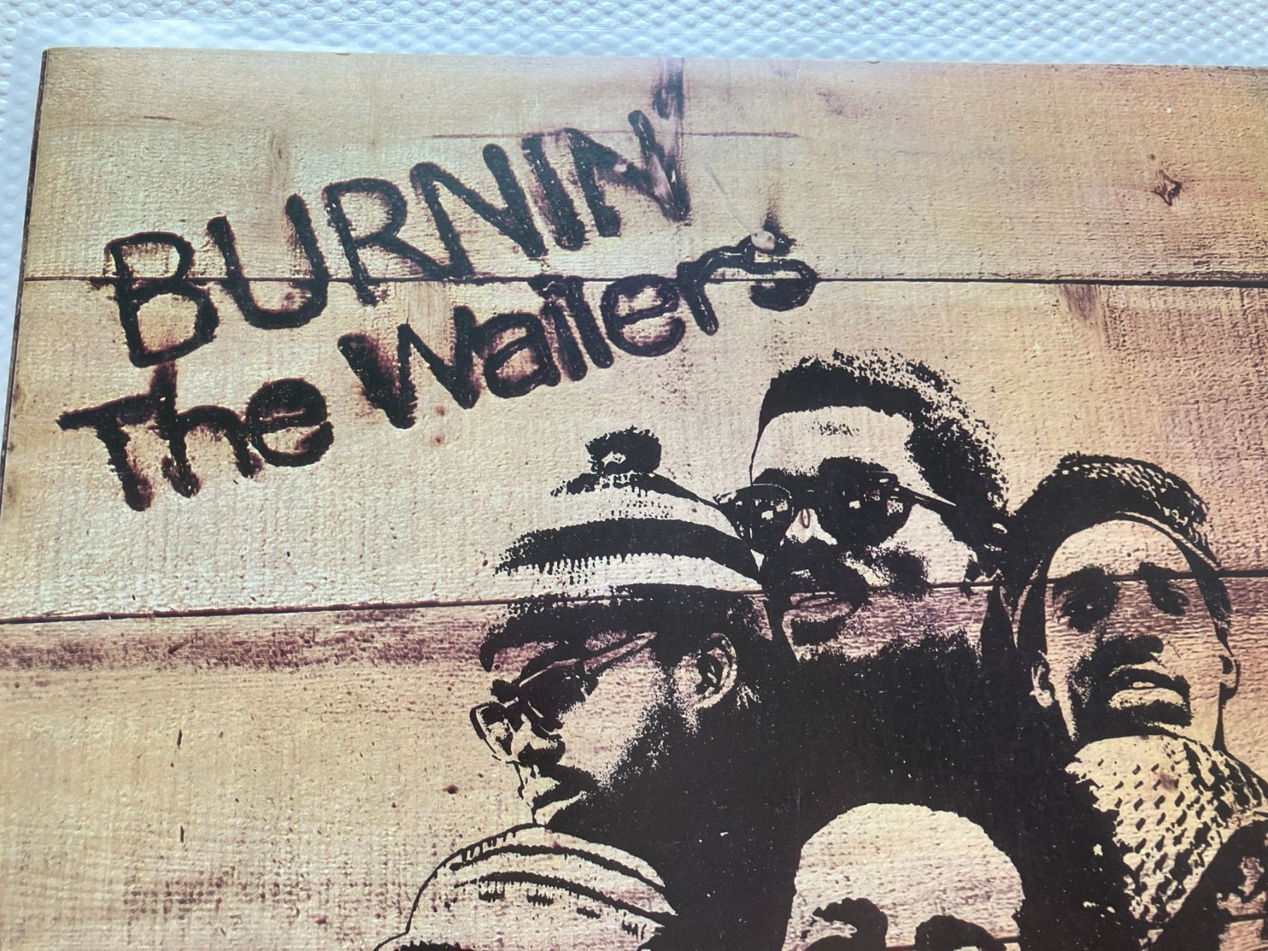Dischi in vinile: Bob Marley – Usato da Aarwangen venduto da Jukebox3 1