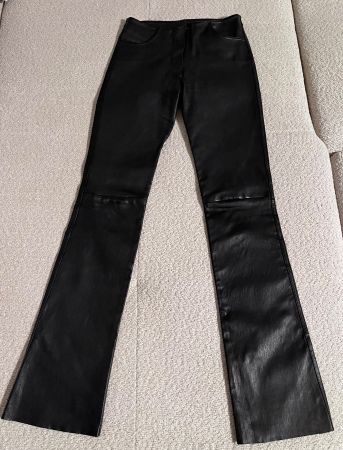 Jean Claude Jitrois Damen Lederhosen Gr 34
