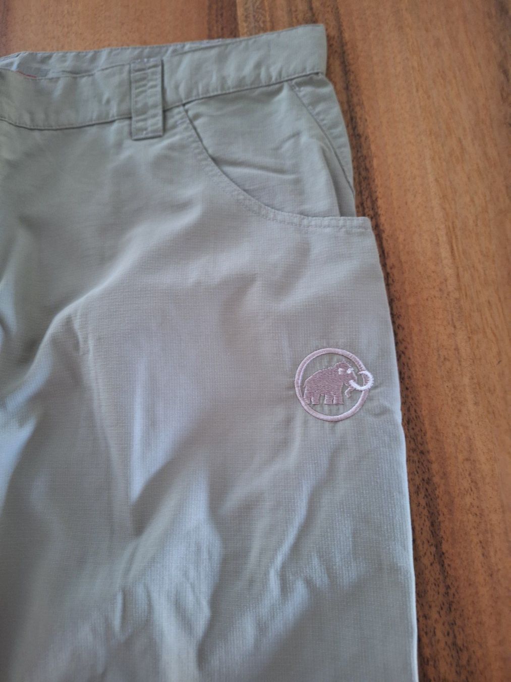 Mammut Pantaloni: Wanderhose von Mammut – Usato da Cham venduto da Fiftyfive 1