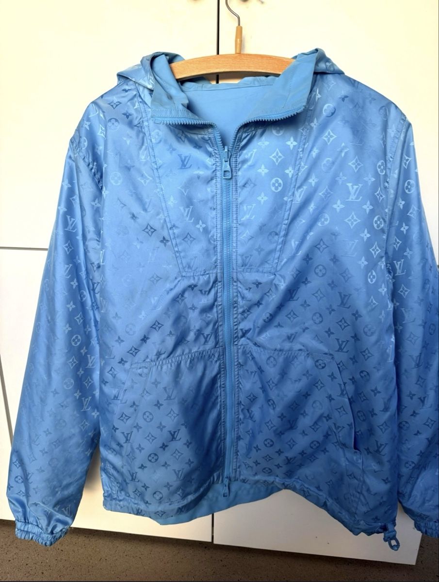 Louis Vuitton Giacche: Louis Vuitton Windbreaker Gr. 48 – Usato da Birsfelden venduto da ann_dvy2