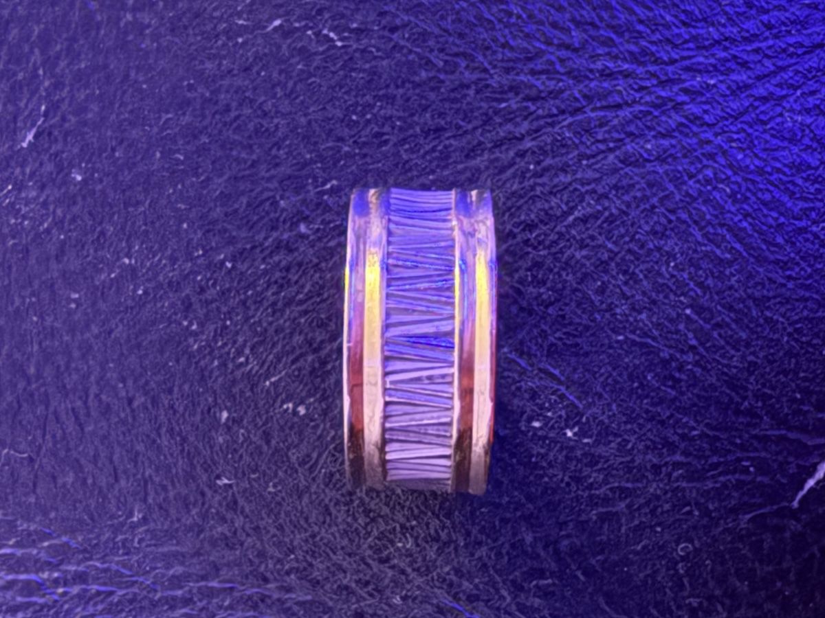 Anelli: Ring 14 karat  – Nuovo (secondo la descrizione) da nidau venduto da sunset2016 1