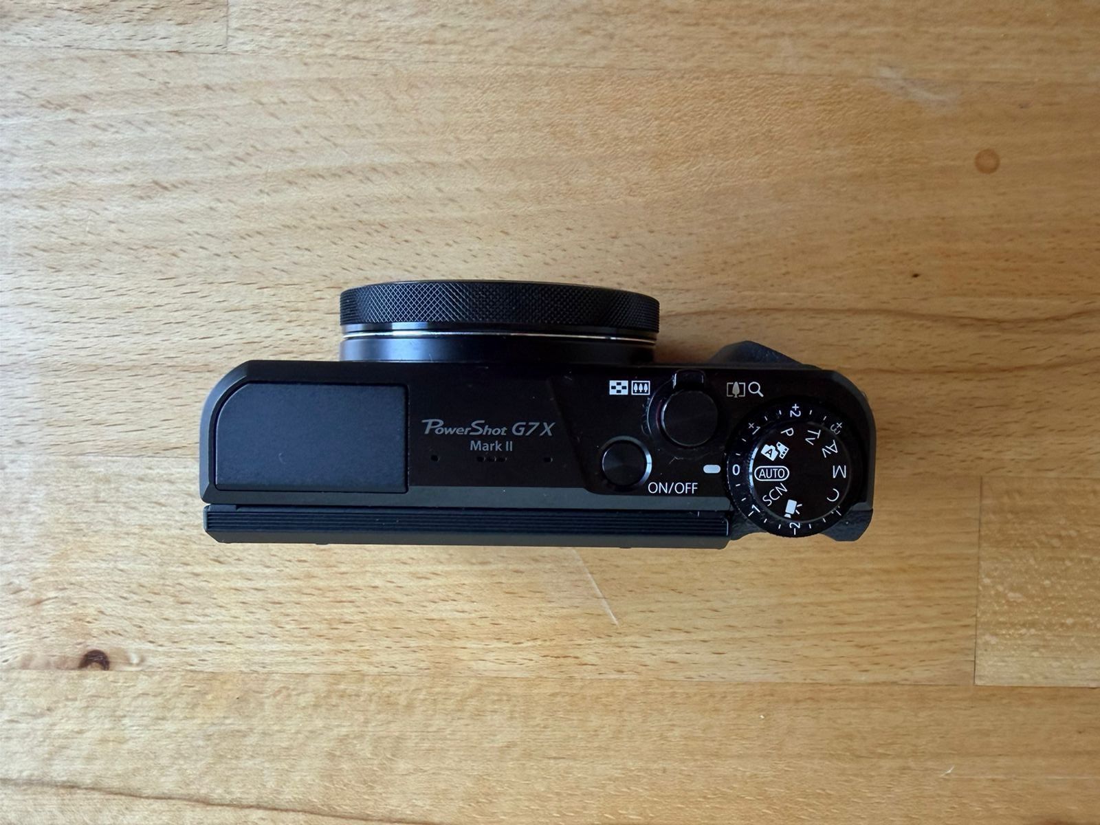 Canon Kamera: Canon PowerShot G7X Mark II – Gebraucht aus Zürich von vab_2259 1