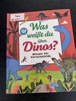 Was weisst Du über Dinos