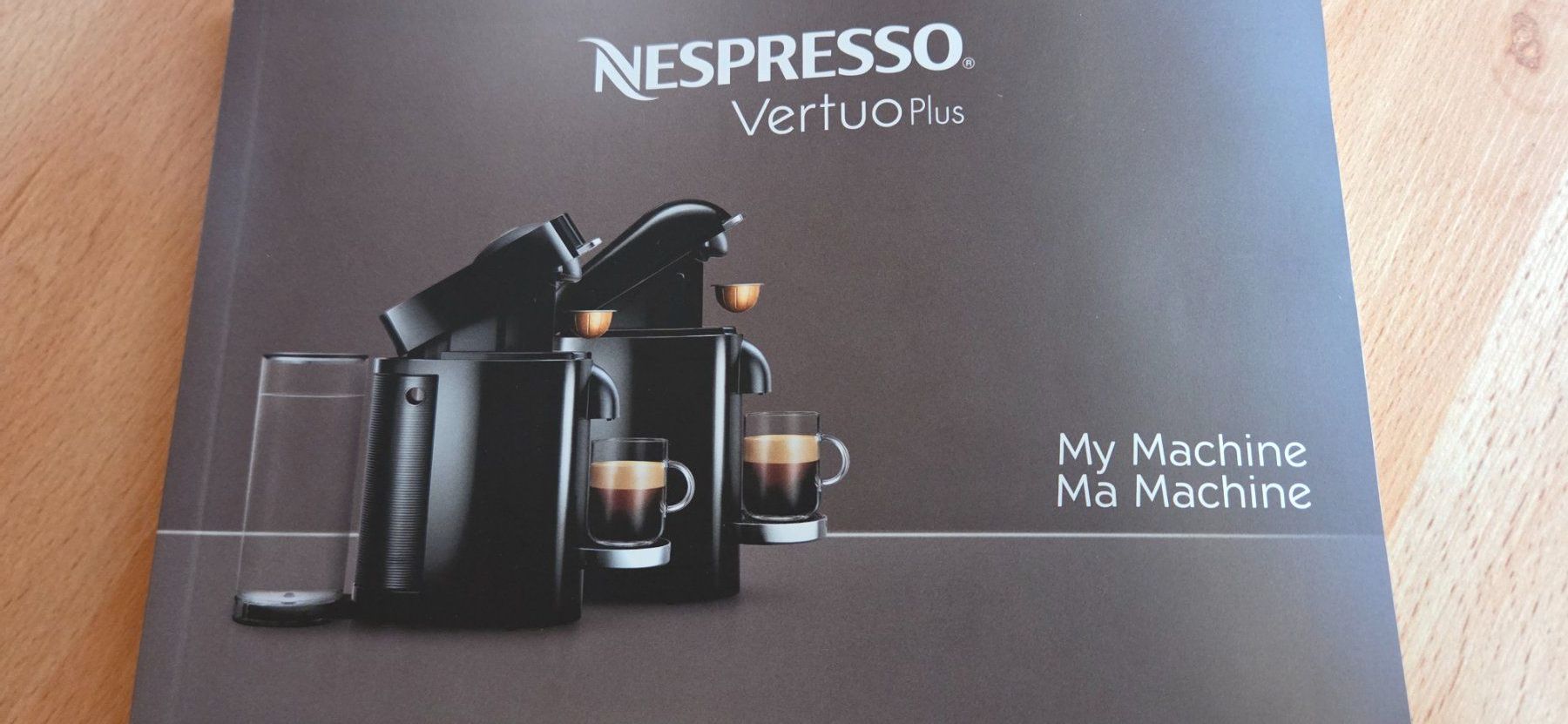 Nespresso Machines à café & Machines à expresso: Nespresso Vertuo Plus – D'occasion à Moosleerau par Sambo73 3