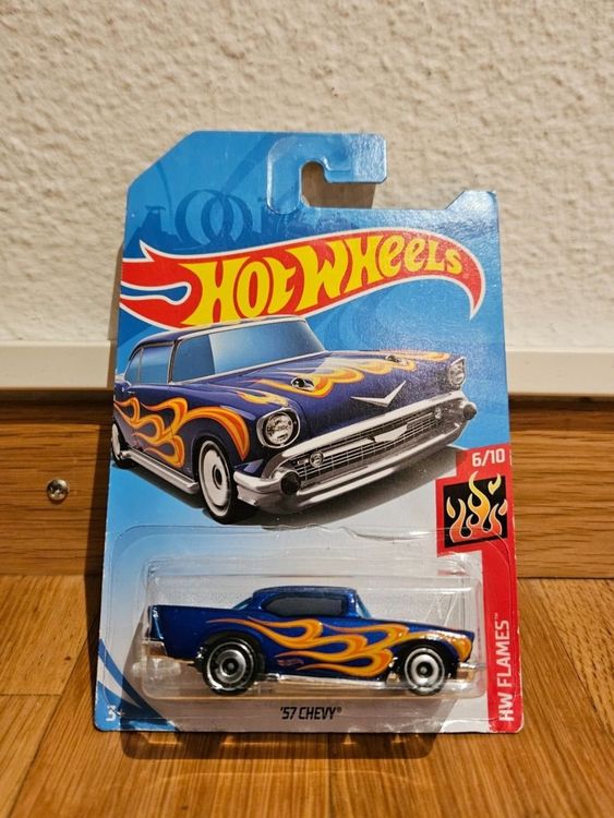 Hot Wheels '57 Chevy | Kaufen auf Ricardo