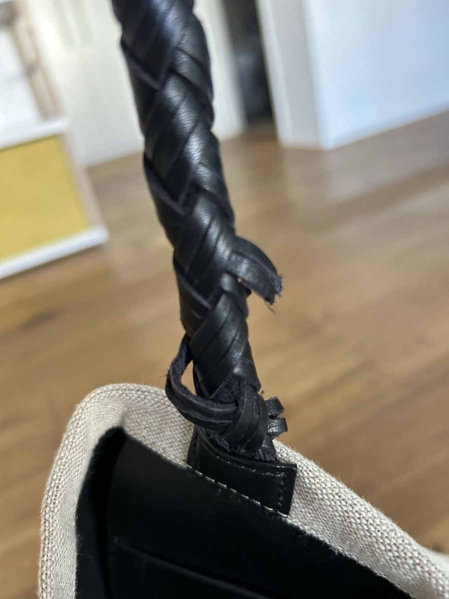 Borse da donna: Grosse Tasche Massimo Dutti – Usato da Mollis venduto da Jennay 3