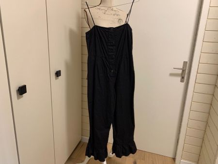 Asos Overall schwarz Gr. 34