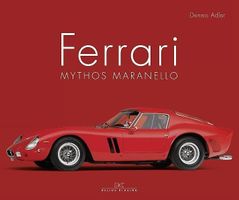 Buch Ferrari "Mythos Maranello"
