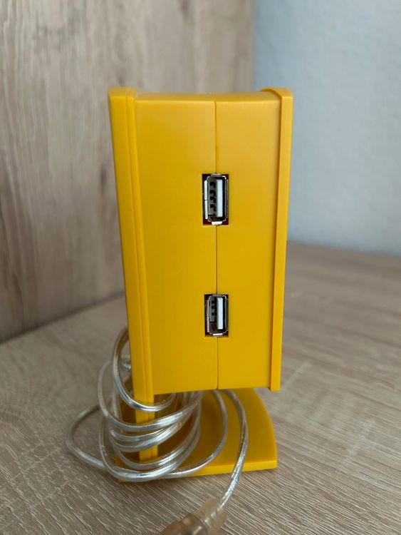 PTT die Post Usb -Hub gelber Briefeinwurf (Gebraucht) in Goldach für ...