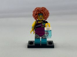 LEGO Minifigur - Serie 17 - Nr. 14 - Tanztrainerin