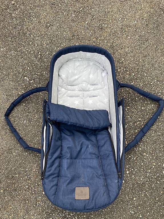 Hartan Carrozzine: Kinderwagen Hartan Racer – Usato da Birrwil venduto da sim_2ncl 1