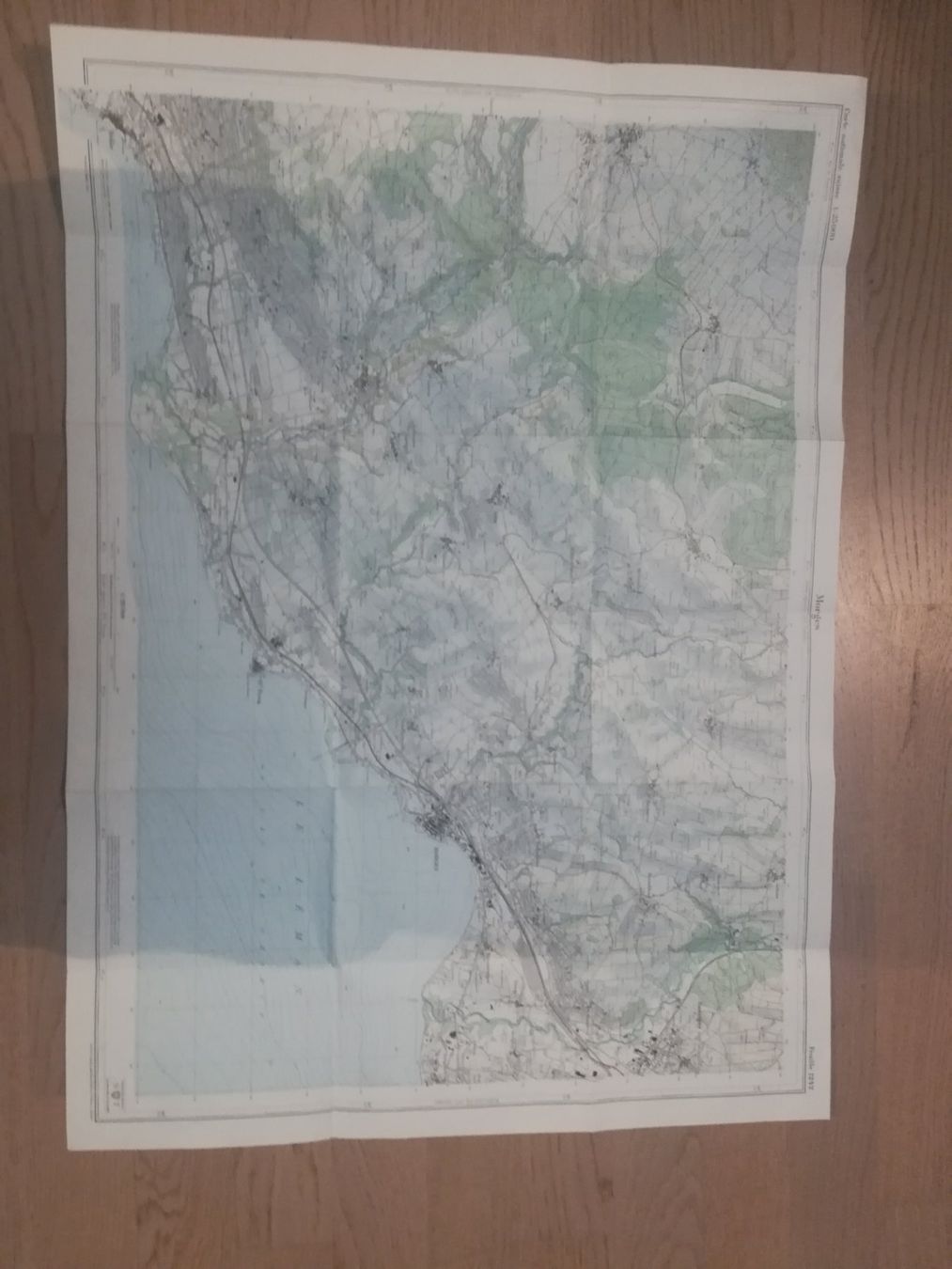 Cartoline: Carte suisse MORGES – Usato da Chancy venduto da dave58v 1