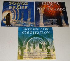 3CD's - the Mystic World of Georgian