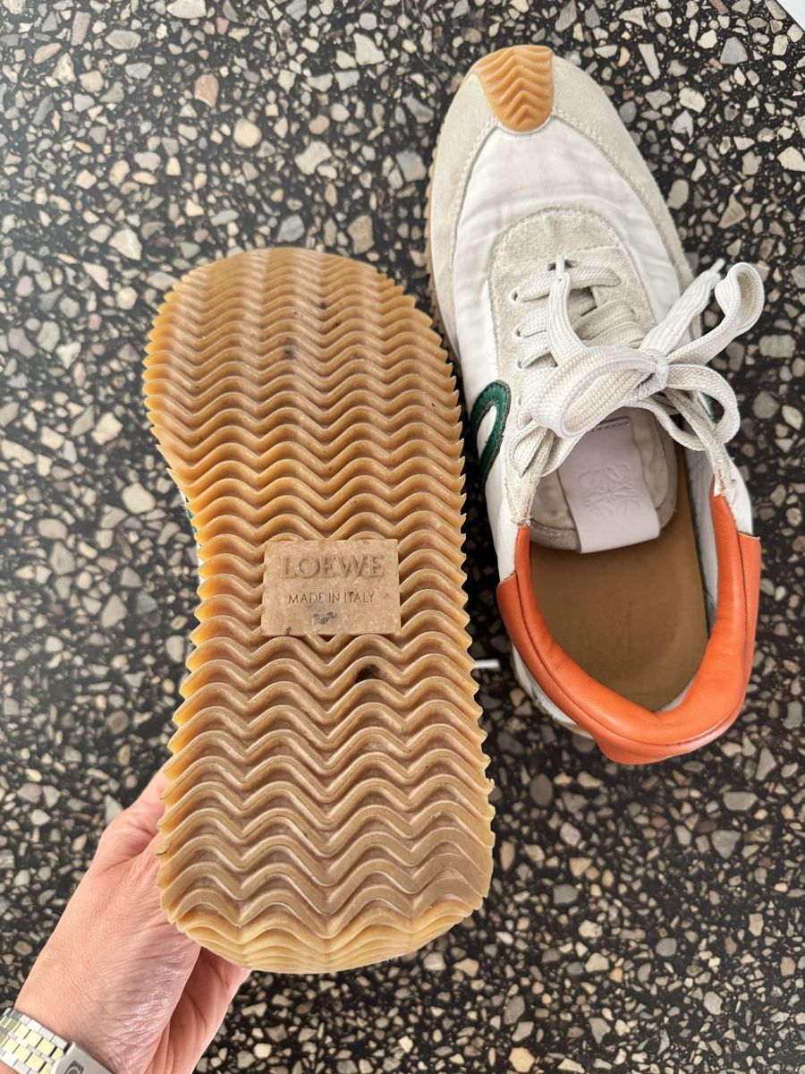 Loewe Scarpe da donna: Loewe flow runner shoes trainers sneaker size 37 – Usato da Zürich venduto da gva_r9gs 5