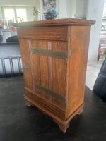 Ancienne Petite Armoire de Rangement Murale Pharmacie