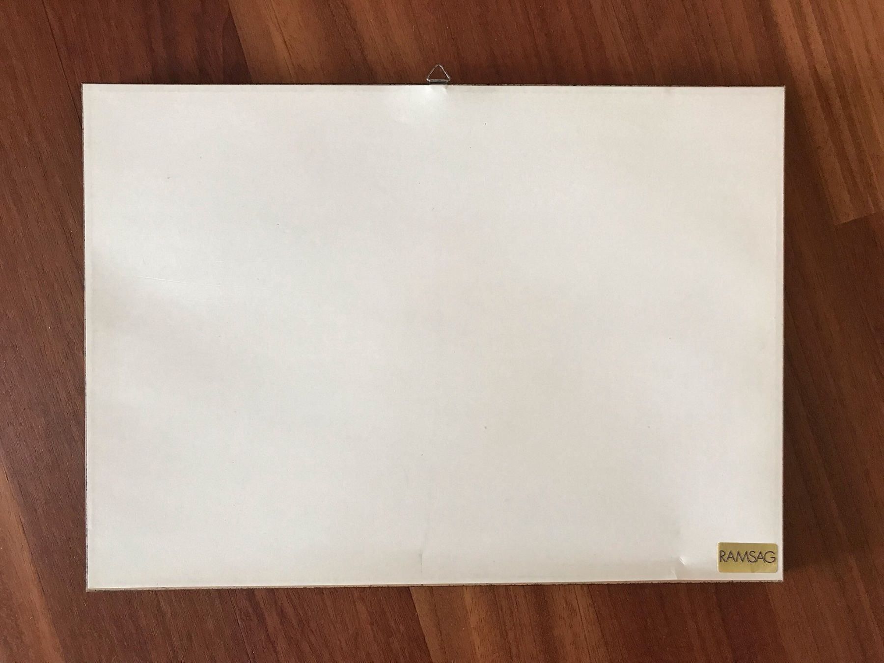 Poster & Bilder: Kunstdruck 1982 – Gebraucht aus Pfäffikon ZH von Ben0707 1
