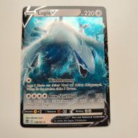 Pokemon Lugia V Alt Art Silber Tempest ab 1 CHF 🇩🇪
