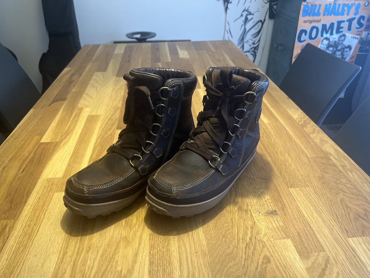Timberland Damenschuhe: BELLE CHAUSSURES MONTANTES TIMBERLAND – Gebraucht aus Brügg BE von traindenuit 1