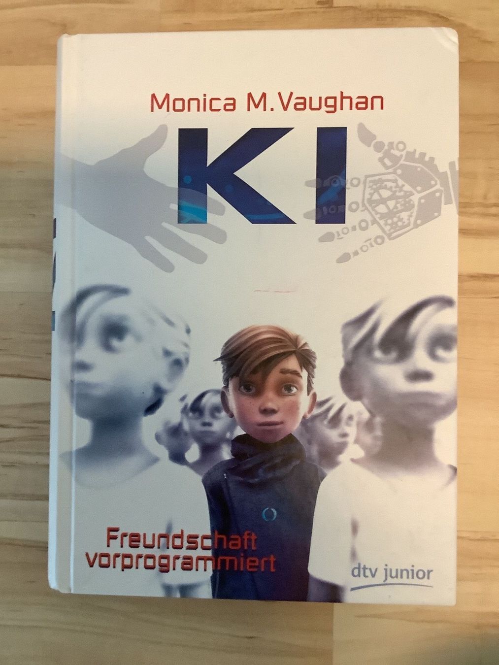 Bücher: KI Freundschaft vorprogrammiert – Gebraucht aus Münchenbuchsee von zwaergli02