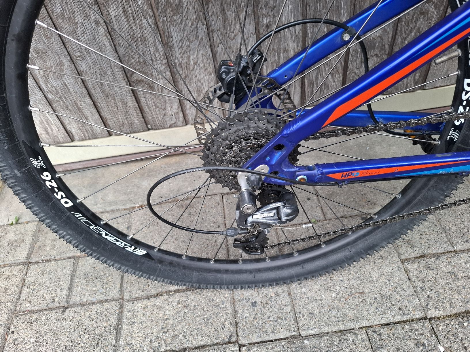 Leopard Velos: Mountainbike  – Gebraucht aus Balterswil von schnecke89 2