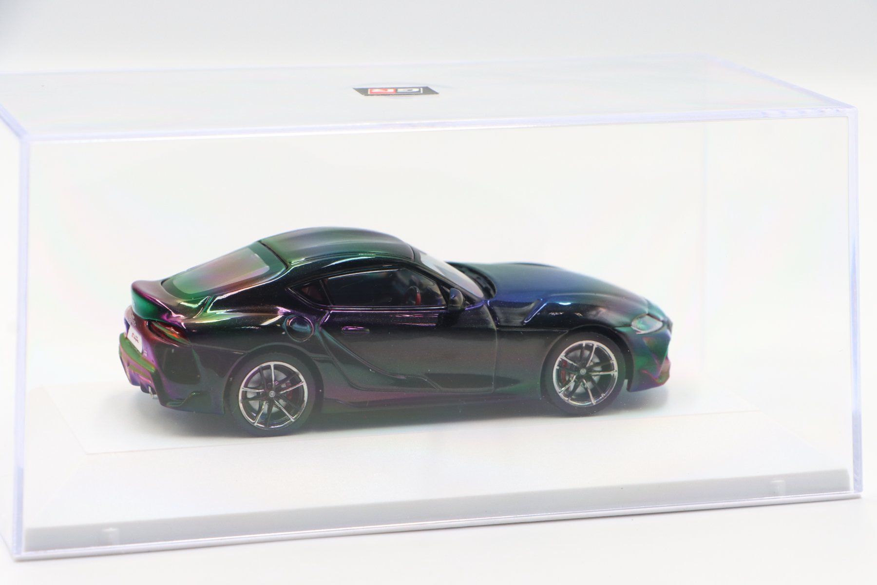 Toyota Modellautos: Toyota Supra GR 2019 1:43 IXO – Neu und originalverpackt aus Bühl b.Aarberg von modelldiecast 8