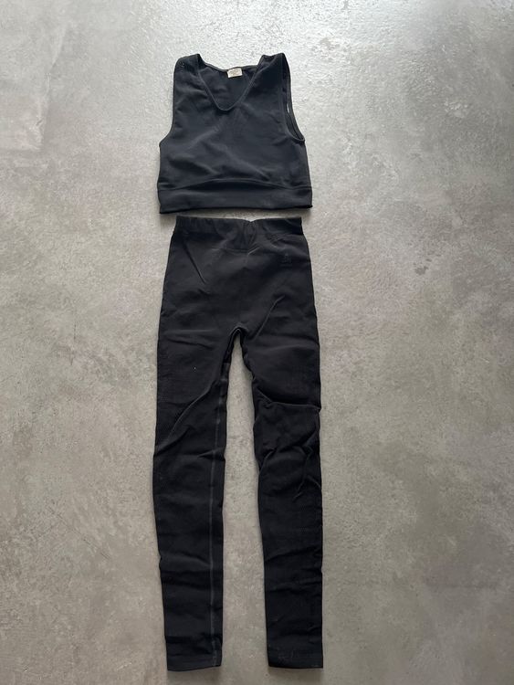 Odlo Yoga Outfit Zaha Hadid | Kaufen auf Ricardo