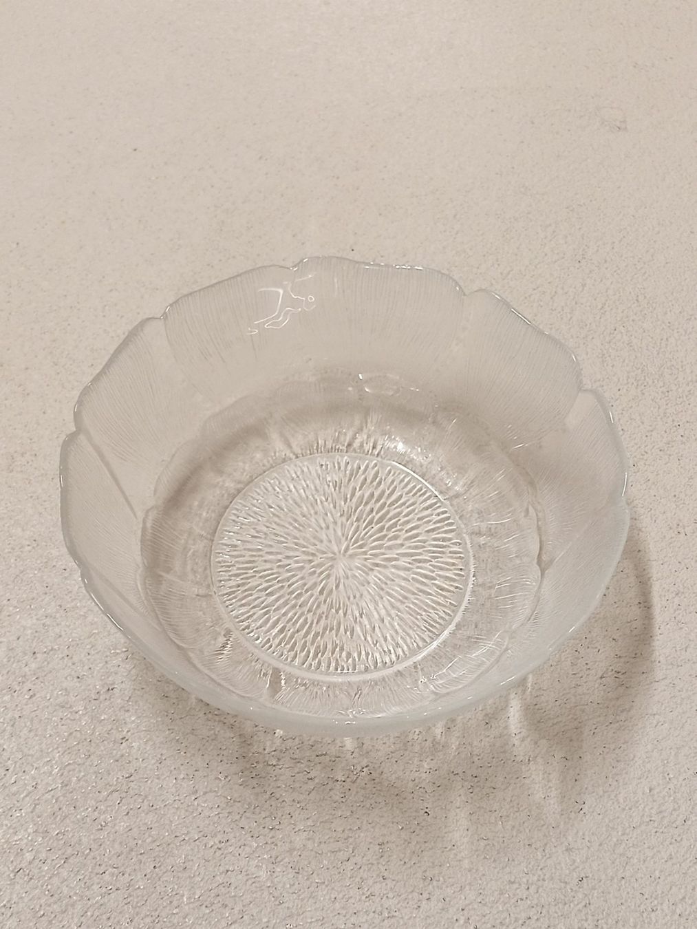 Set di piatti: Glas Geschirr Arcoroc Fleur (17 Teile) – Usato da Zürich venduto da danihell 8