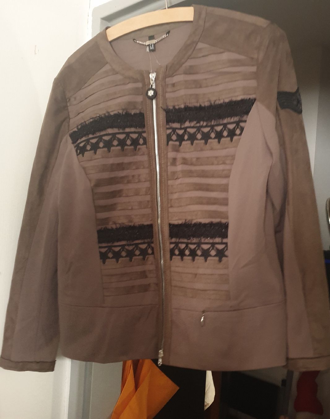 Sportalm Giacche: Sportalm Blusenjacke Gr. 44 – Nuovo (secondo la descrizione) da Frenkendorf venduto da Moon111