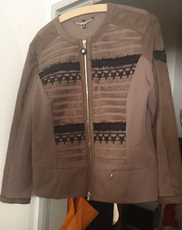Sportalm Blusenjacke Gr. 44