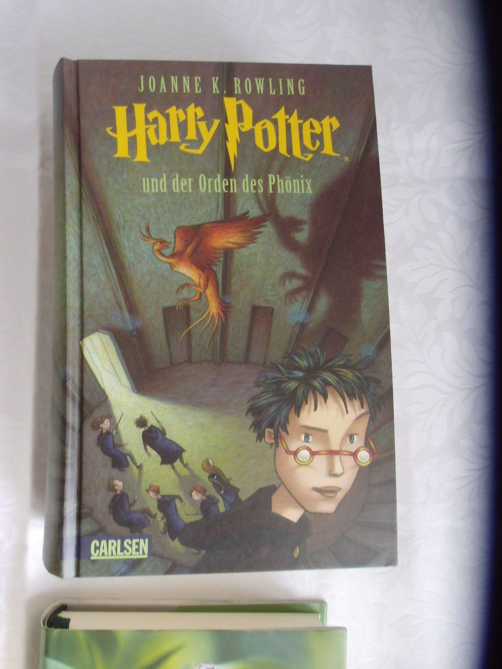 Libri: Harry Potter  3 Bücher ab 1.00 CF – Usato da Walenstadt venduto da Pluisa 1