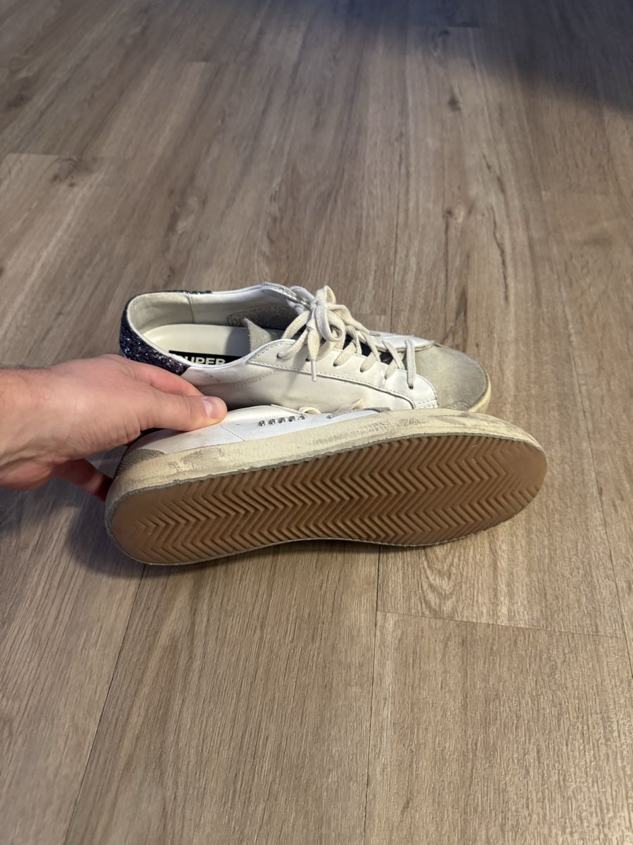 Golden Goose Scarpe da donna: Golden Goose Super-Star Sneaker – Usato da Dielsdorf venduto da Anthony111 1