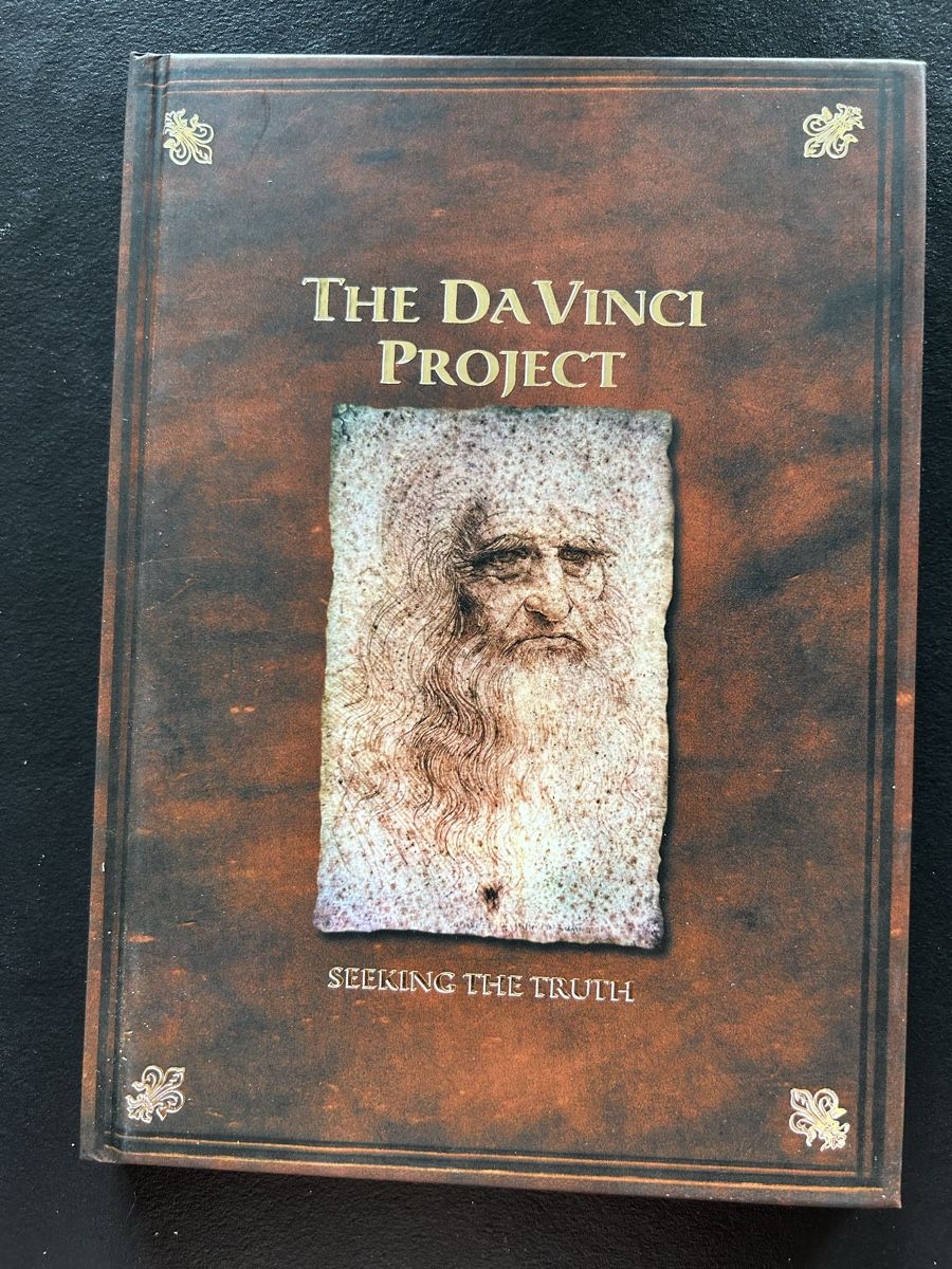 Alle DVDs: DVD Le Projet Da Vinci Cherche La Vérité 2 disques – Gebraucht aus St-Cierges von Crisi53 3