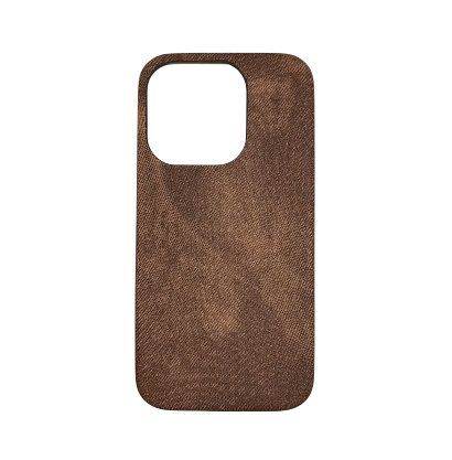 Cover & Protezioni schermo: Braune Gewebte Apple iPhone Hülle, gratis Versand – Nuovo (secondo la descrizione) da Opfikon venduto da TSell