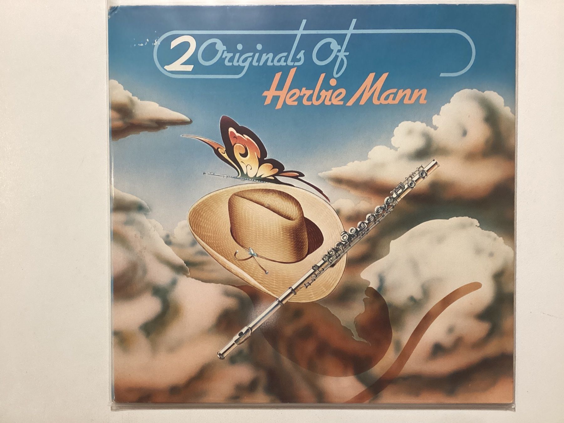 Dischi in vinile: Herbie Mann Doppel-LP - 20 Originals – Usato da Gutenswil venduto da Hamzian