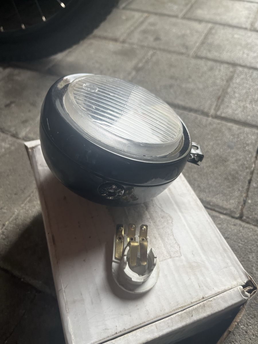 Ciclomotori: Lampe Puch maxi x30 Sachs – Usato da Niederuzwil venduto da Nexus777 3