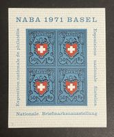 NABA BLOCK BS 1971**