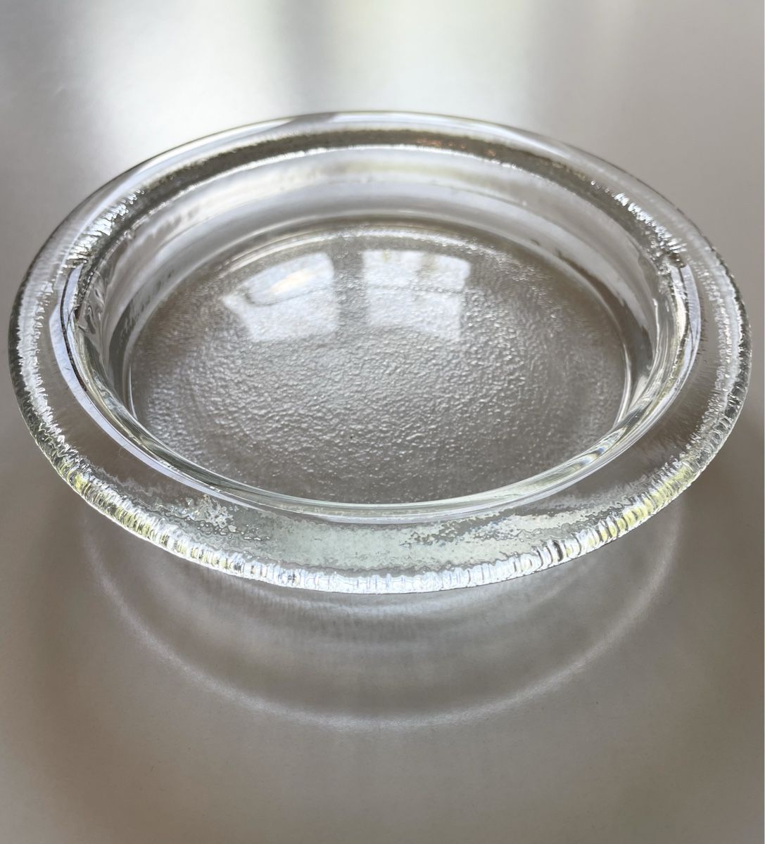 Schalen: Glas-Schale, Stil Glasi Hergiswil – Neu (gemäss Beschreibung) aus Zürich von Christine.R 2
