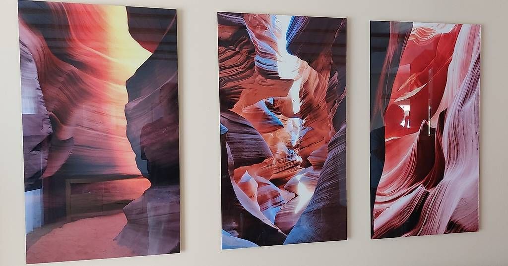 Poster & Bilder: Antelope Canyon USA  – Gebraucht aus Seedorf BE von Frinlin
